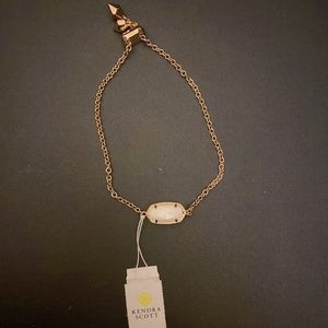 Kendra Scott Adjustable Chain Bracelet